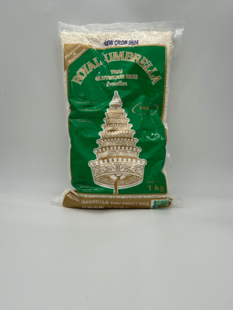 ROYAL UMBRELLA GLUTINOUS RICE 1KG