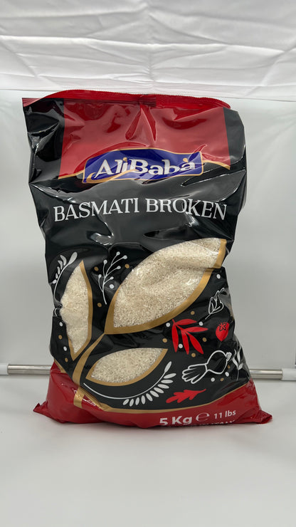 BASMATI BROKEN 5KG