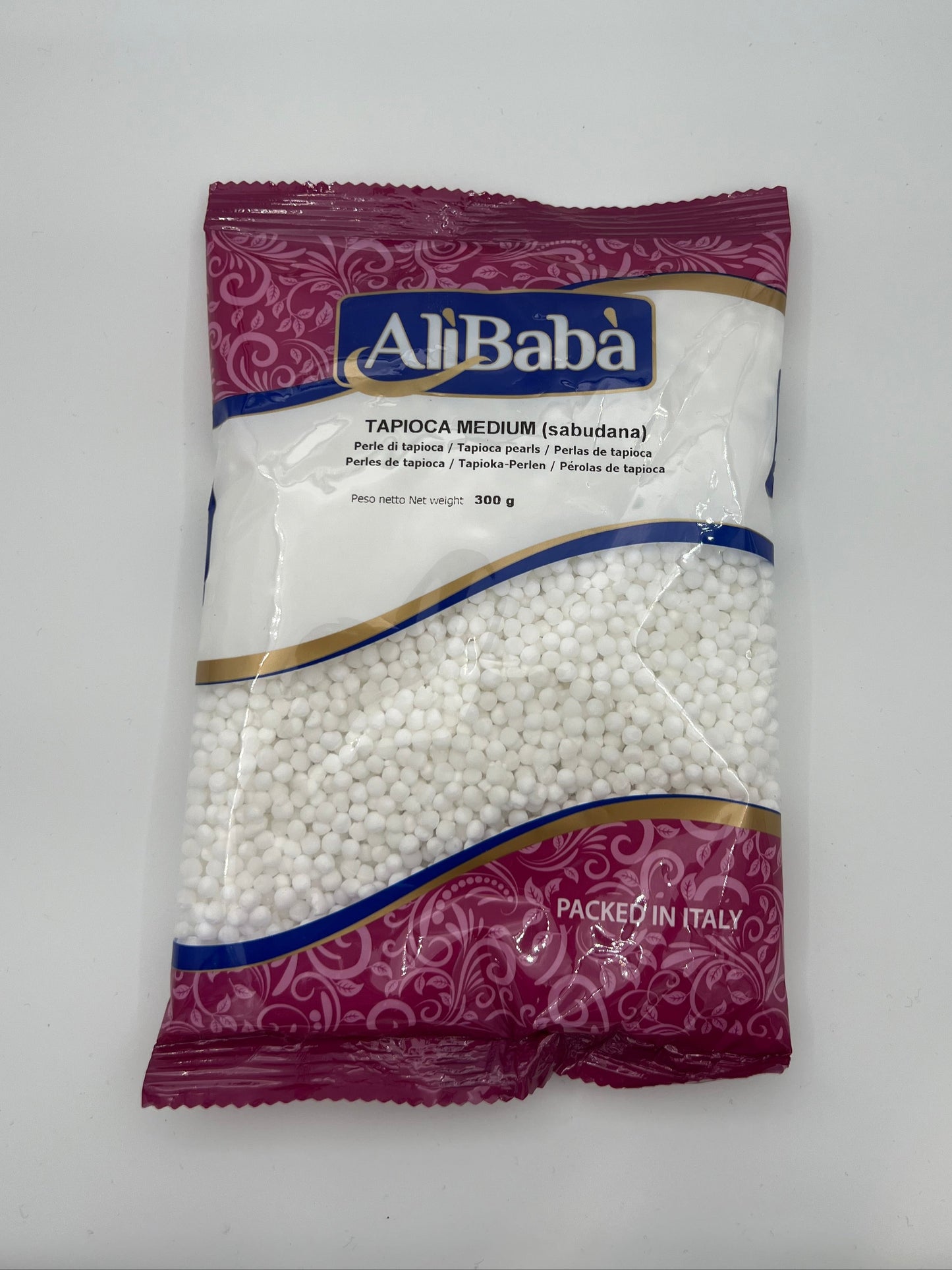 TAPIOCA(SABUDANA) MED 300g