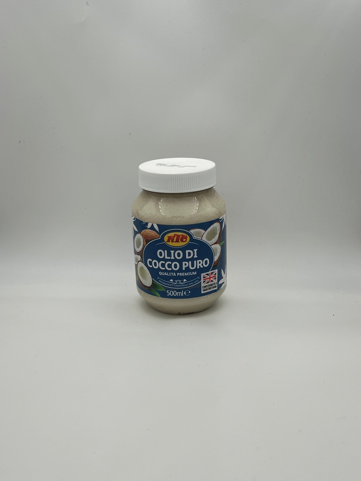 KTC COCONUT OIL 500ml 