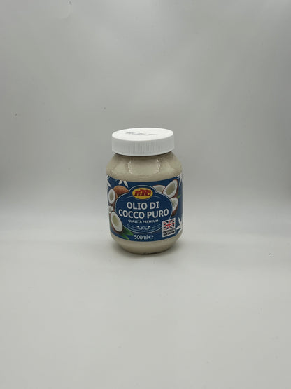 KTC COCONUT OIL 500ml