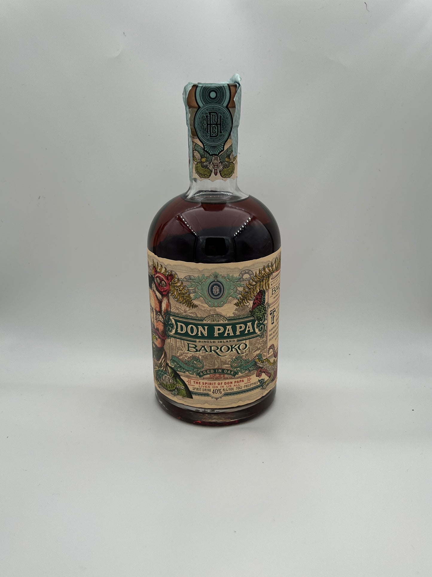 DON PAPA BAROKO 40% 70CL 