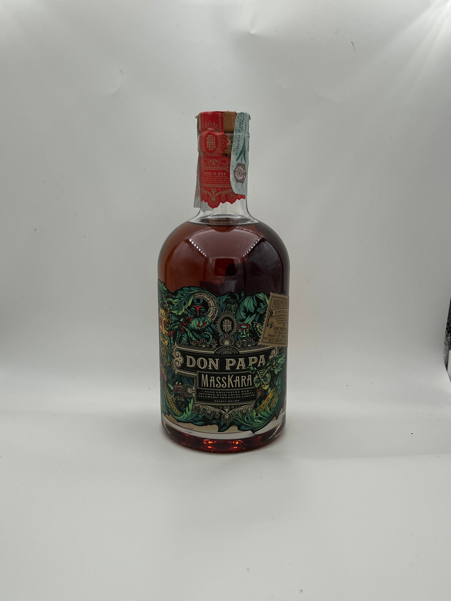 DON PAPA MASSKARA 40% 70CL 