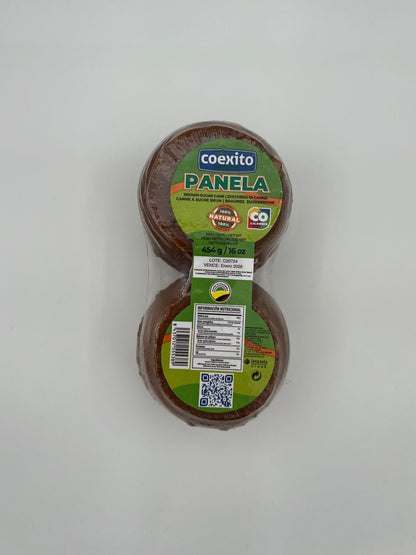 PANELA 4 PEZZI COEXITO 454G