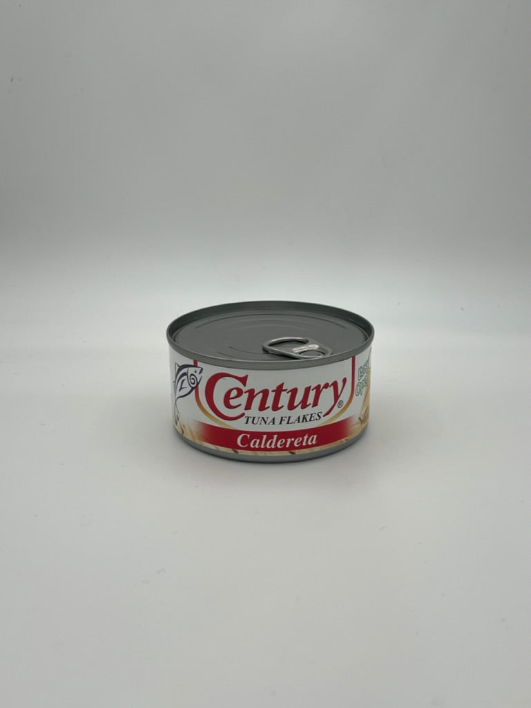 CENTURY TUNA CALDERETA 180G 