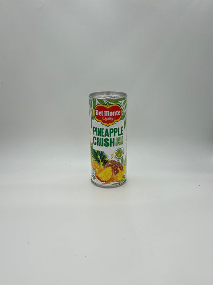 DEL MONTE DURAG NA PINEAPPLE JUICE 240MLV 