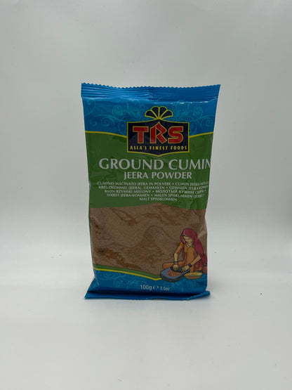 GROUND CUMIN JEERA POWDER TRS 100g (Cumin Powder) 