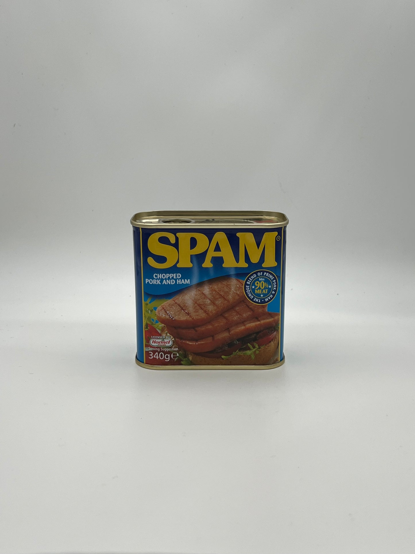 SPAM CHOPPED PORK&amp;HAM 40G 