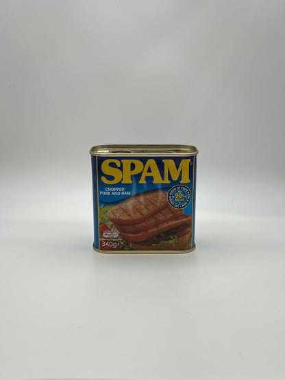 SPAM CHOPPED PORK&amp;HAM 40G 