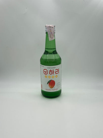 LOTTE SOJU APPLEMANGO 350ML