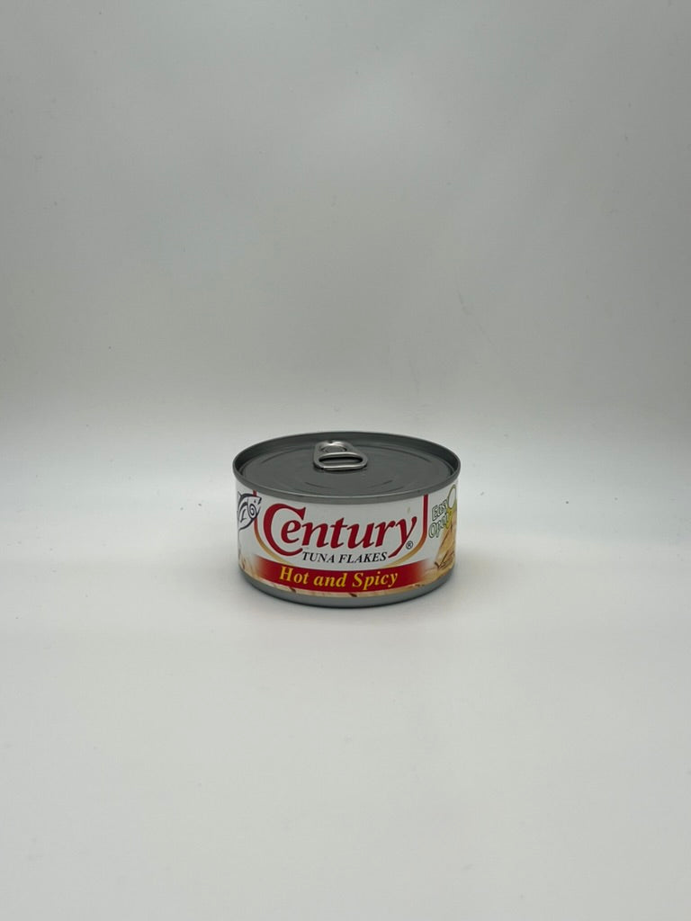 CENTURY TUNA HOT & SPICY 180G