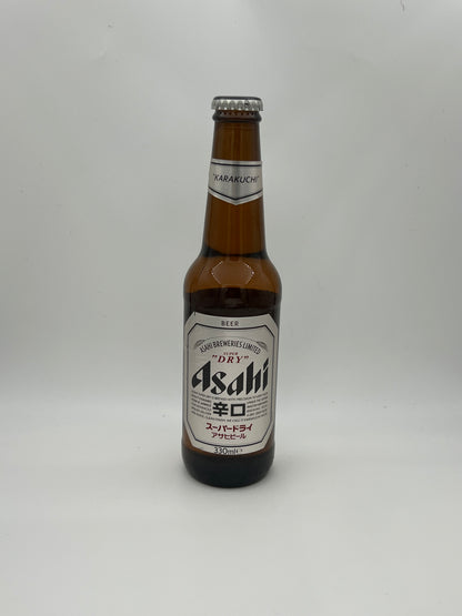 ASAHI BIRRA LONG NECK 33 CL