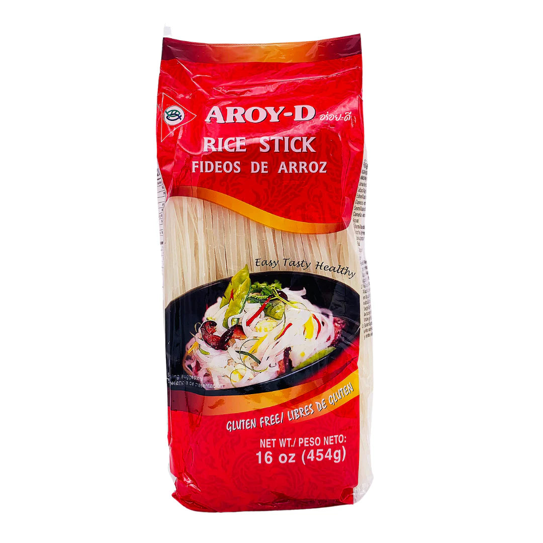 AROY D RICE STICKS THAI 454g 