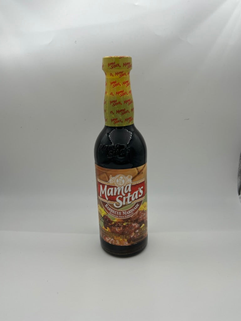 MAMASITA BBQ MARINADE 350ML