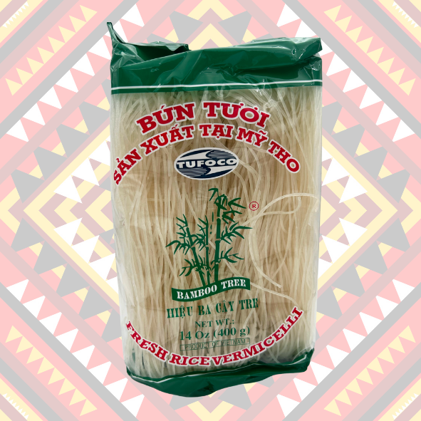 PUNO NG KAWAYAN BIGAS VERMICELLI 400G