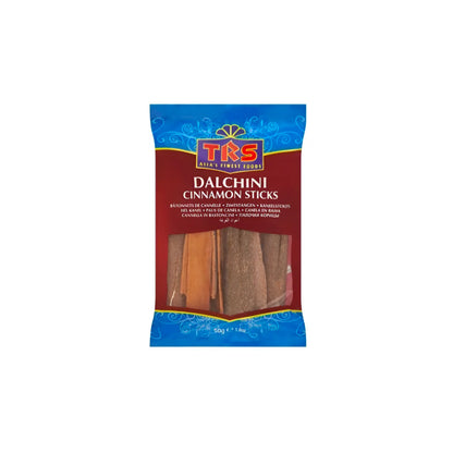 CINNAMON TRS 50g 