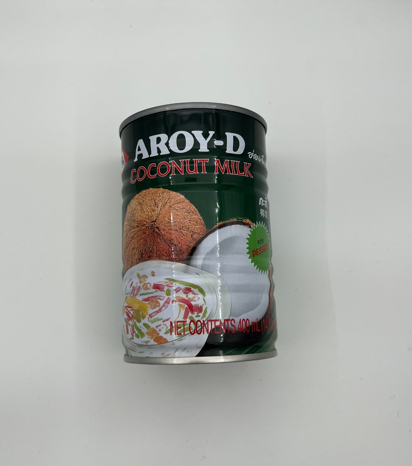 AROY-D LATTE DI COCCO PER DOLCI 400ML