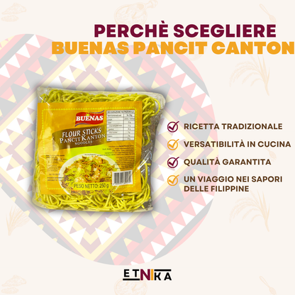 BUENAS PANCIT CANTON 250g