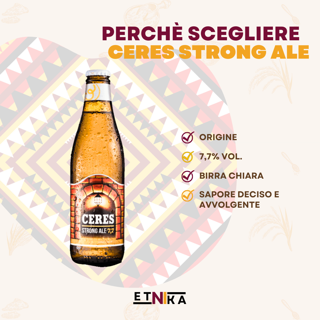 CERES BEER 33CL 