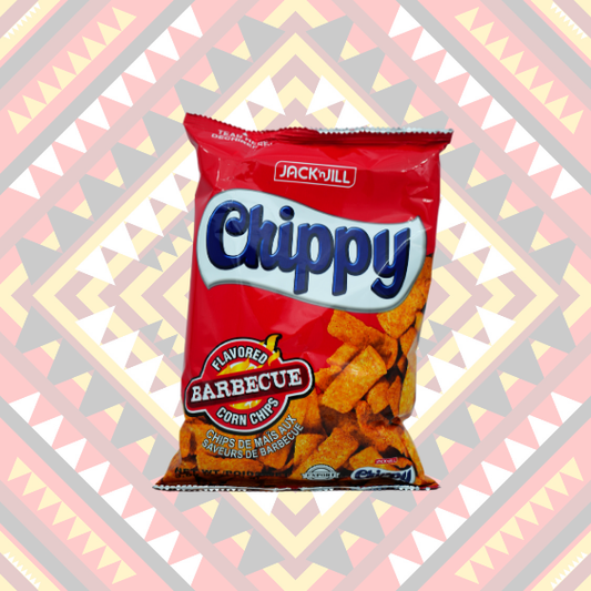 CHIPS JNJ CHIPY STYLE BBQ 110g