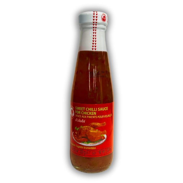 COCK CHILI SAUCE FOR CHICKEN SALSA AGROPICCANTE 230ml