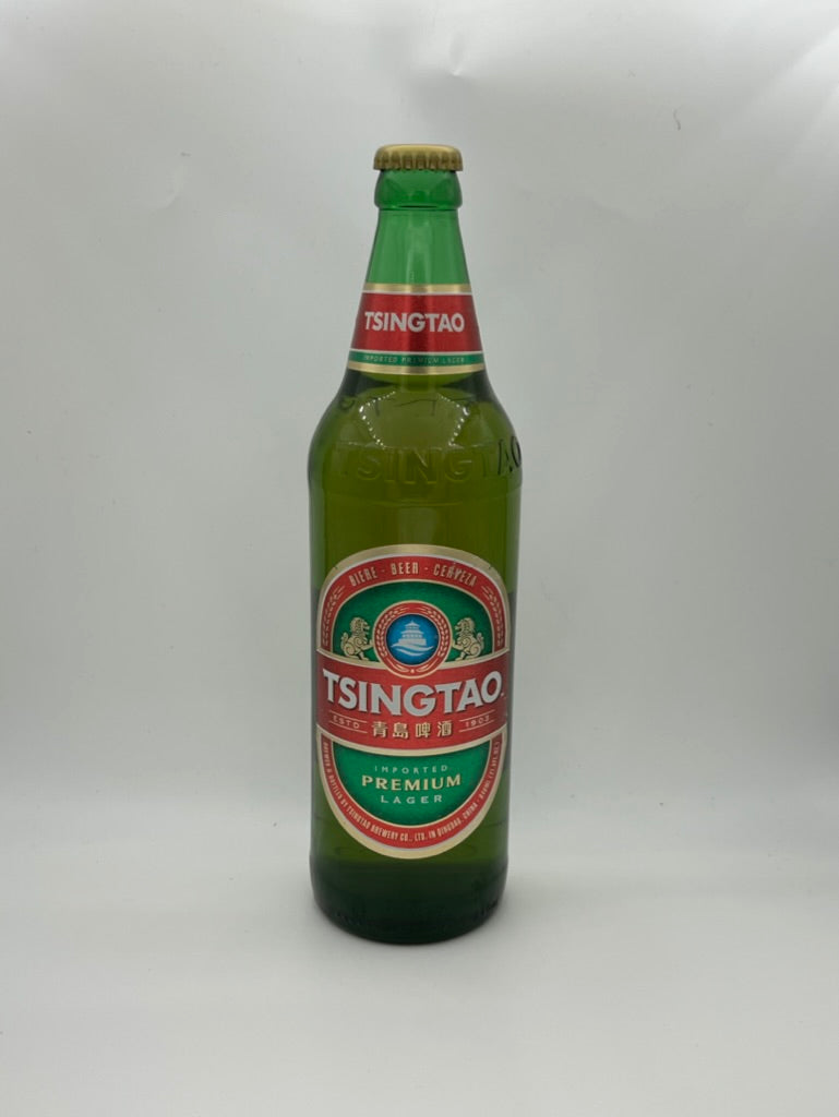 TSINGTAO BIRRA CINESE 64CL