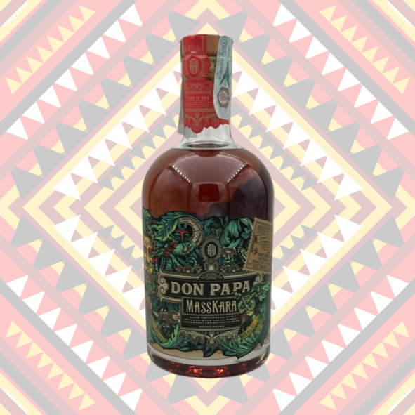 DON PAPA MASSKARA 40% 70CL 