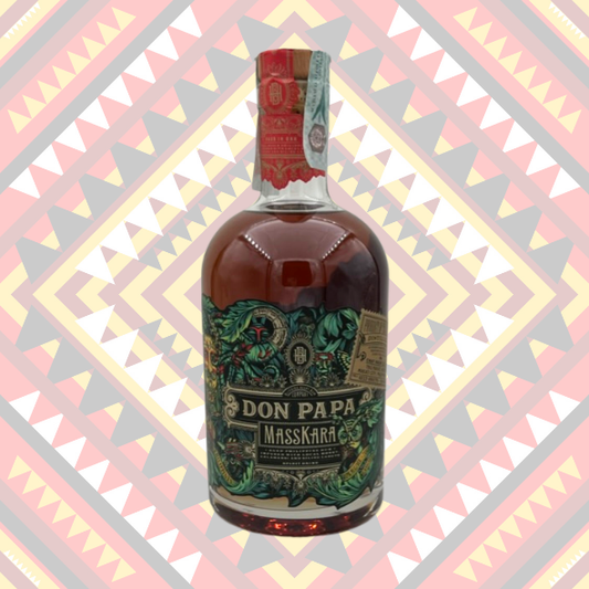 DON PAPA MASSKARA 40% 70CL