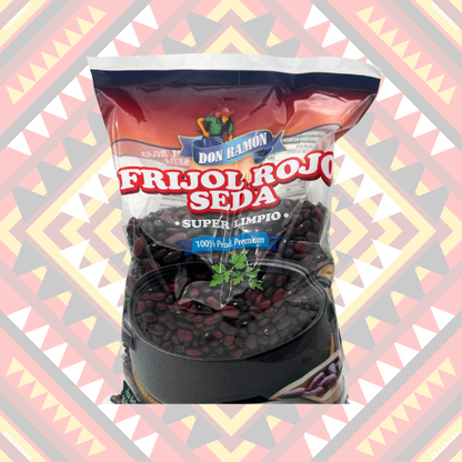 DON RAMON FRIJOL ROJO DE SEDA 794g