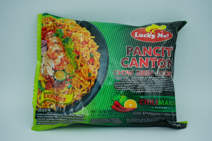 LUCKYME PANCIT CANTON CHILIMANSI 60g