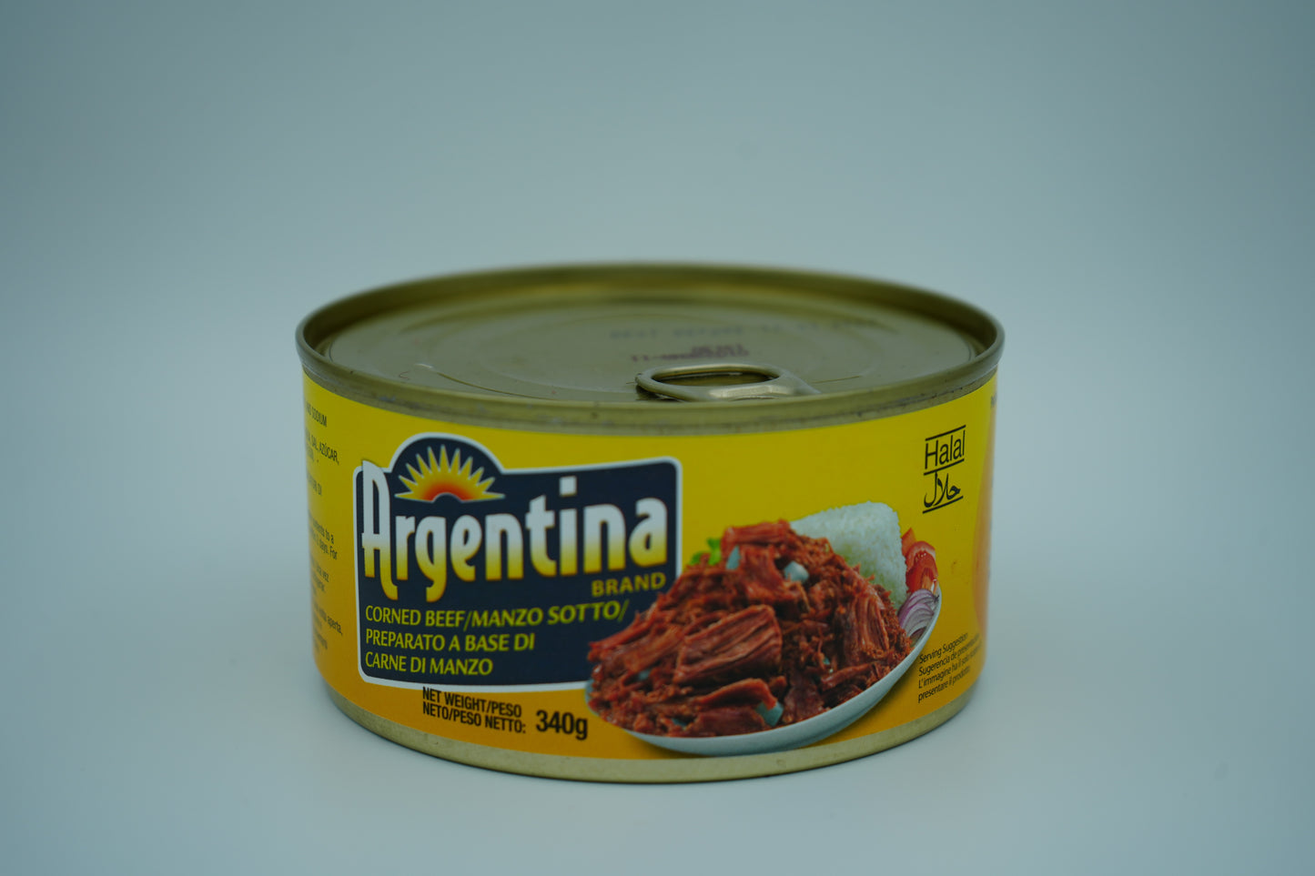 ARGENTINA CORNED BEEF 340g