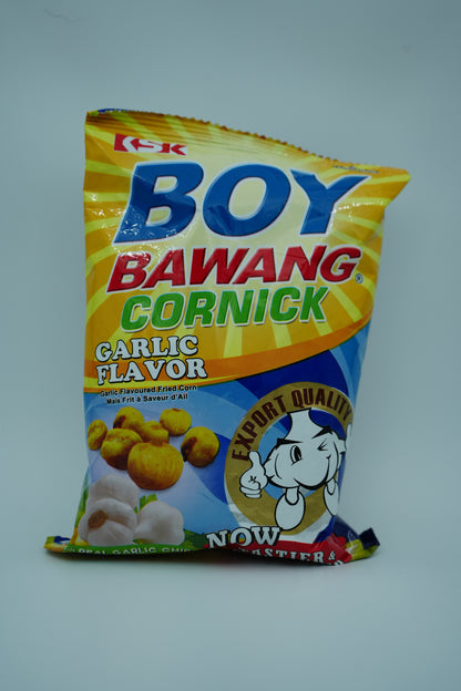 CHIPS BOY BAWANG GARLIC 100g