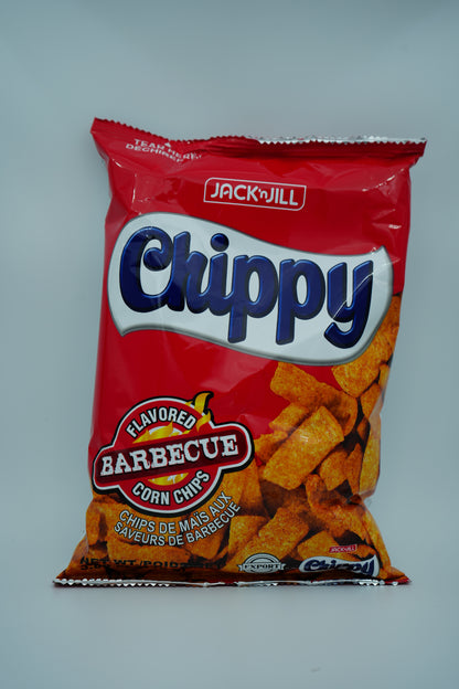 CHIPS JNJ CHIPPY STYLE BBQ 110g