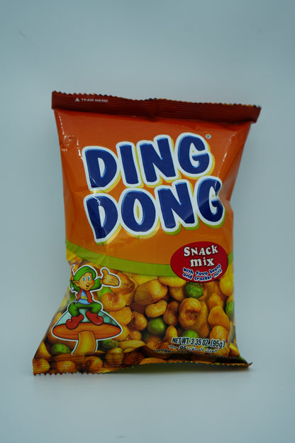 CHIPS DING DONG MIXED NUTS 100g