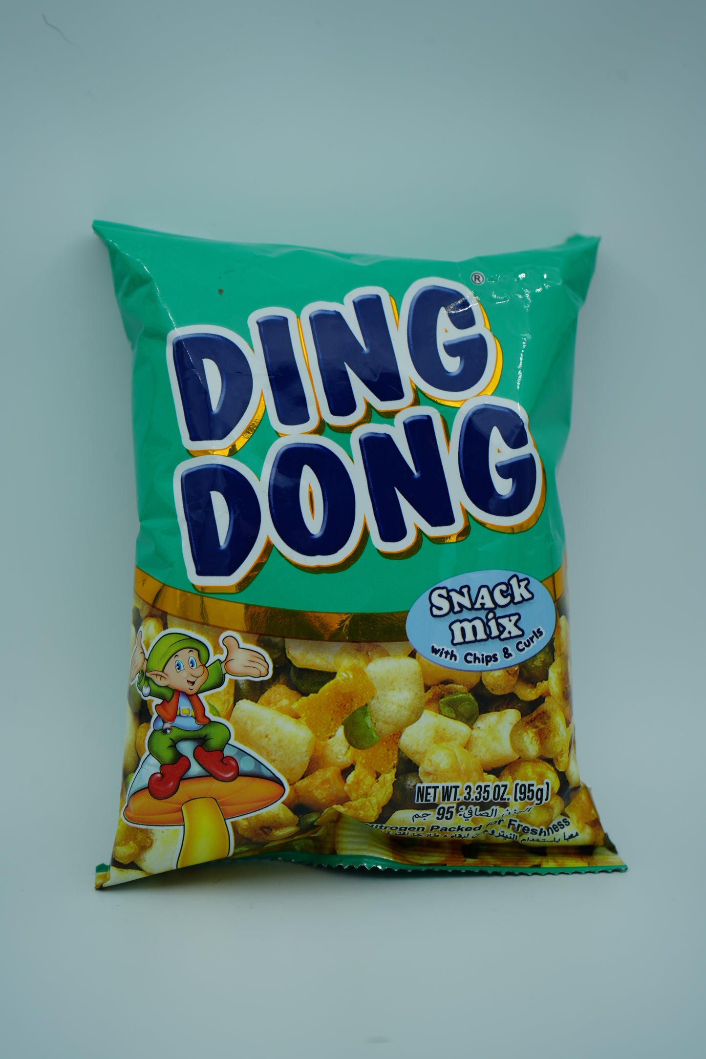 CHIPS DING DONG SNACK MIX 100g