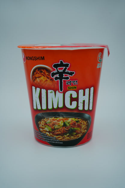 KIMCHI NOODLES CUP 75g