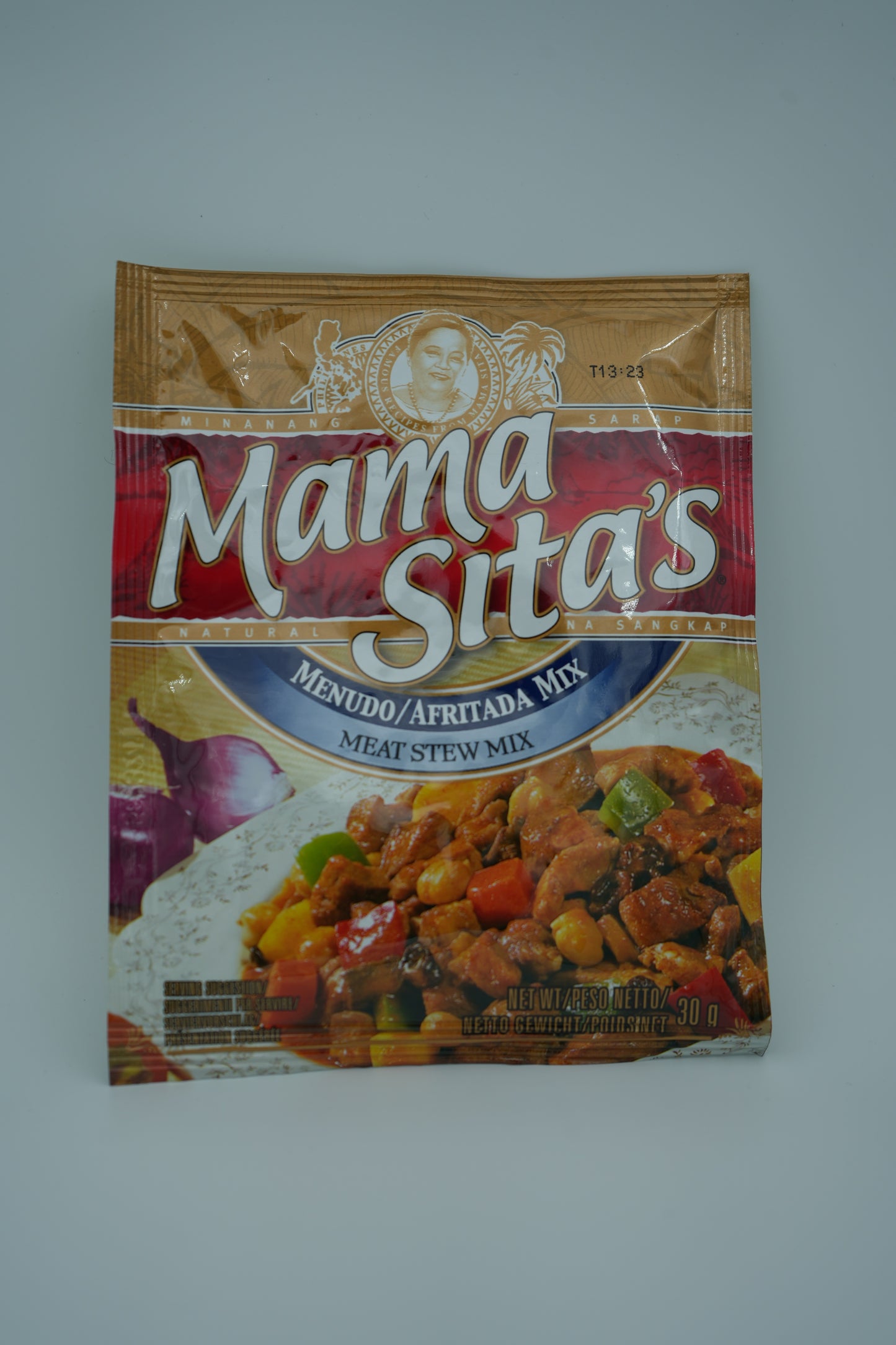 MAMASITA FRIED MENUDO MIX 30g