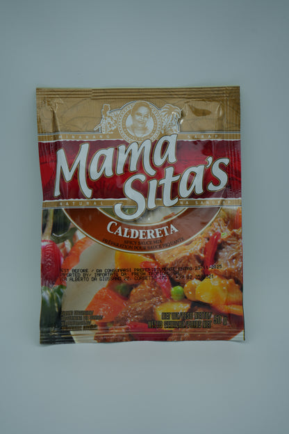 MAMASITA CALDERETA SPICY MIX 50g