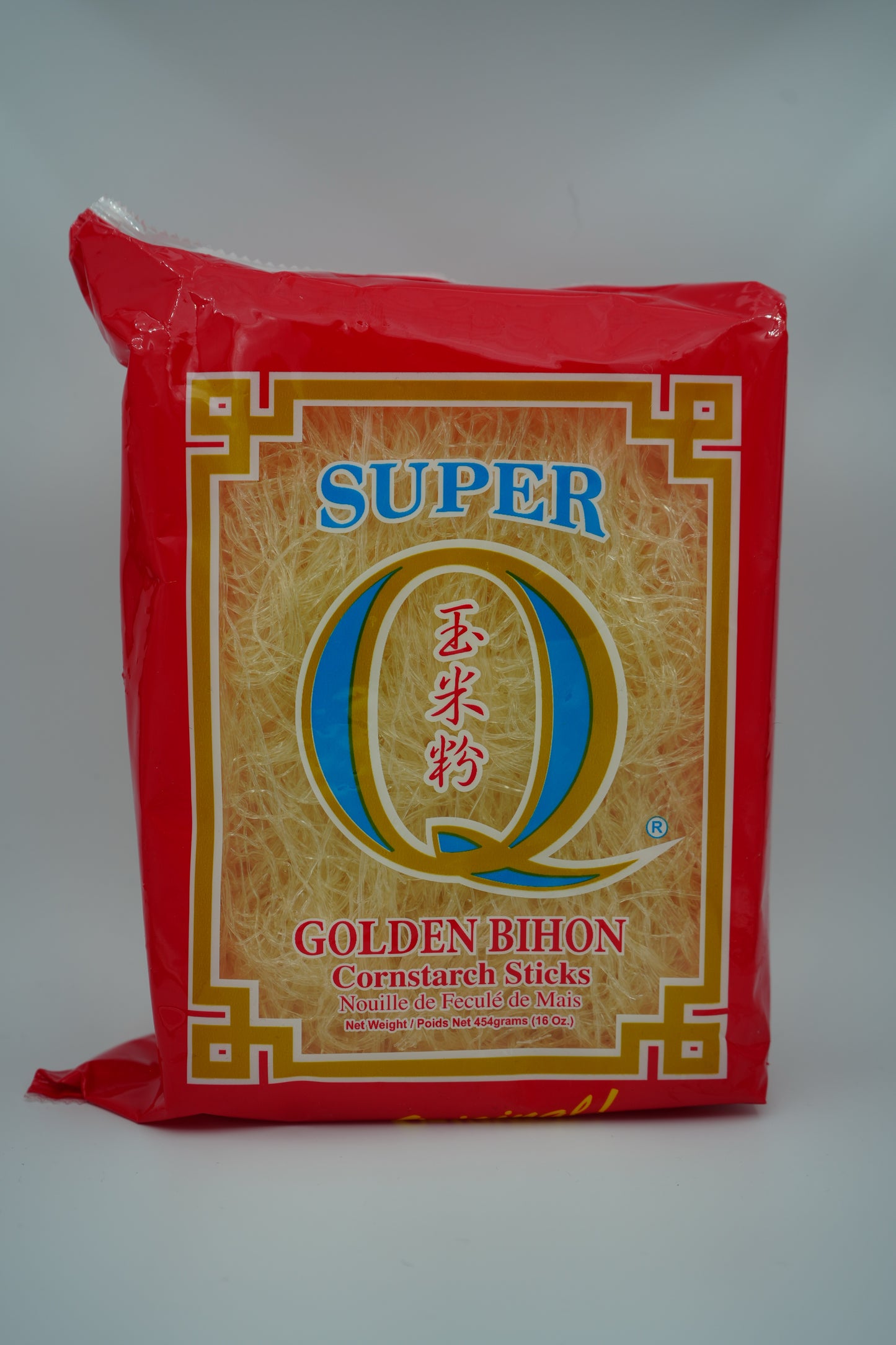 SUPER Q SPECIAL GOLDEN BIHON 454g