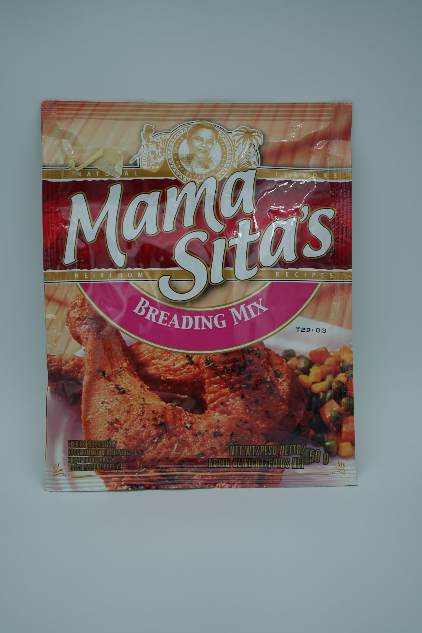 MAMASITA BREADING MIX 50g