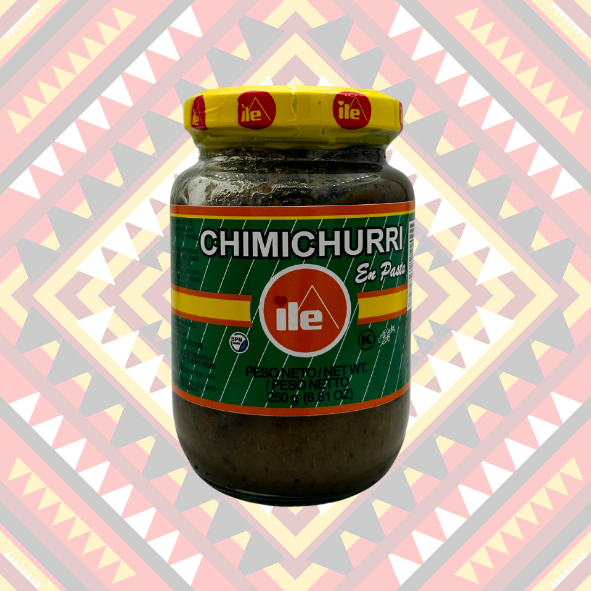 ILE CHIMICHURRI PASTA 250G