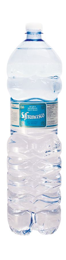 ACQUA SAN FRANCESCO NATURALE 2 L (PACCO DA 6)