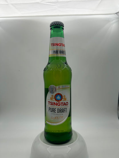 TSINGTAO PURE DRAFT 316ML