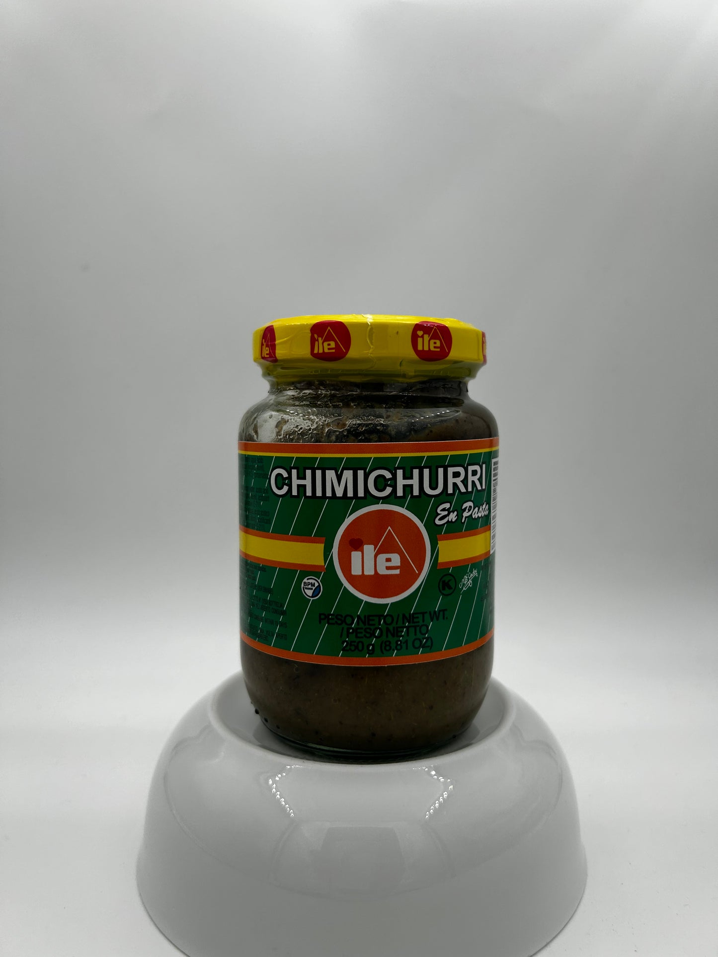 ILE CHIMICHURRI PASTA 250G