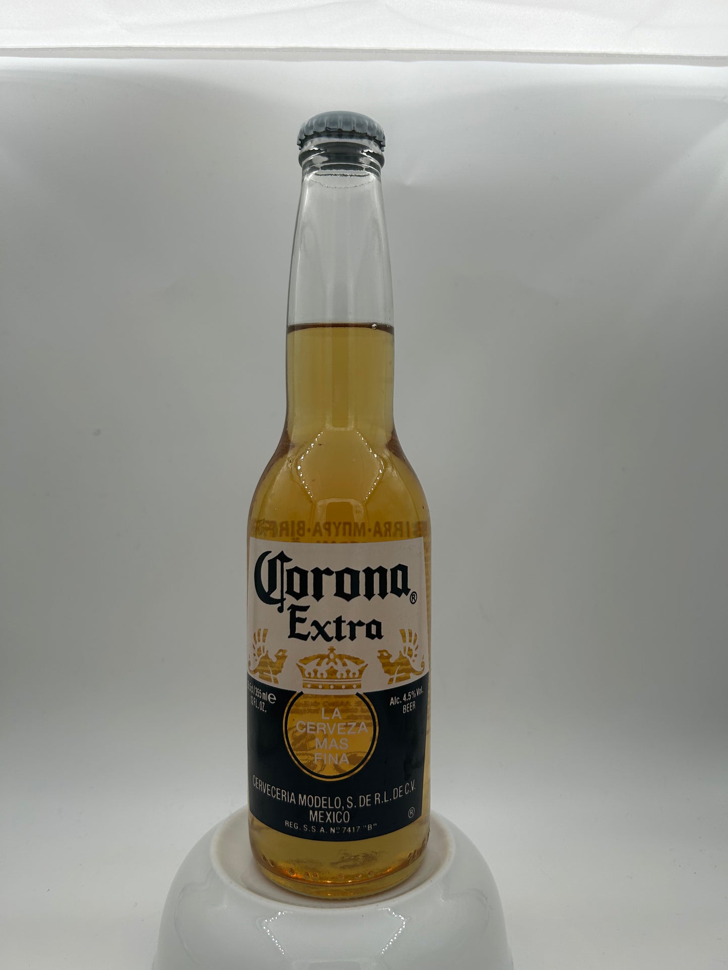 BIRRA CORONA EXTRA 33CL