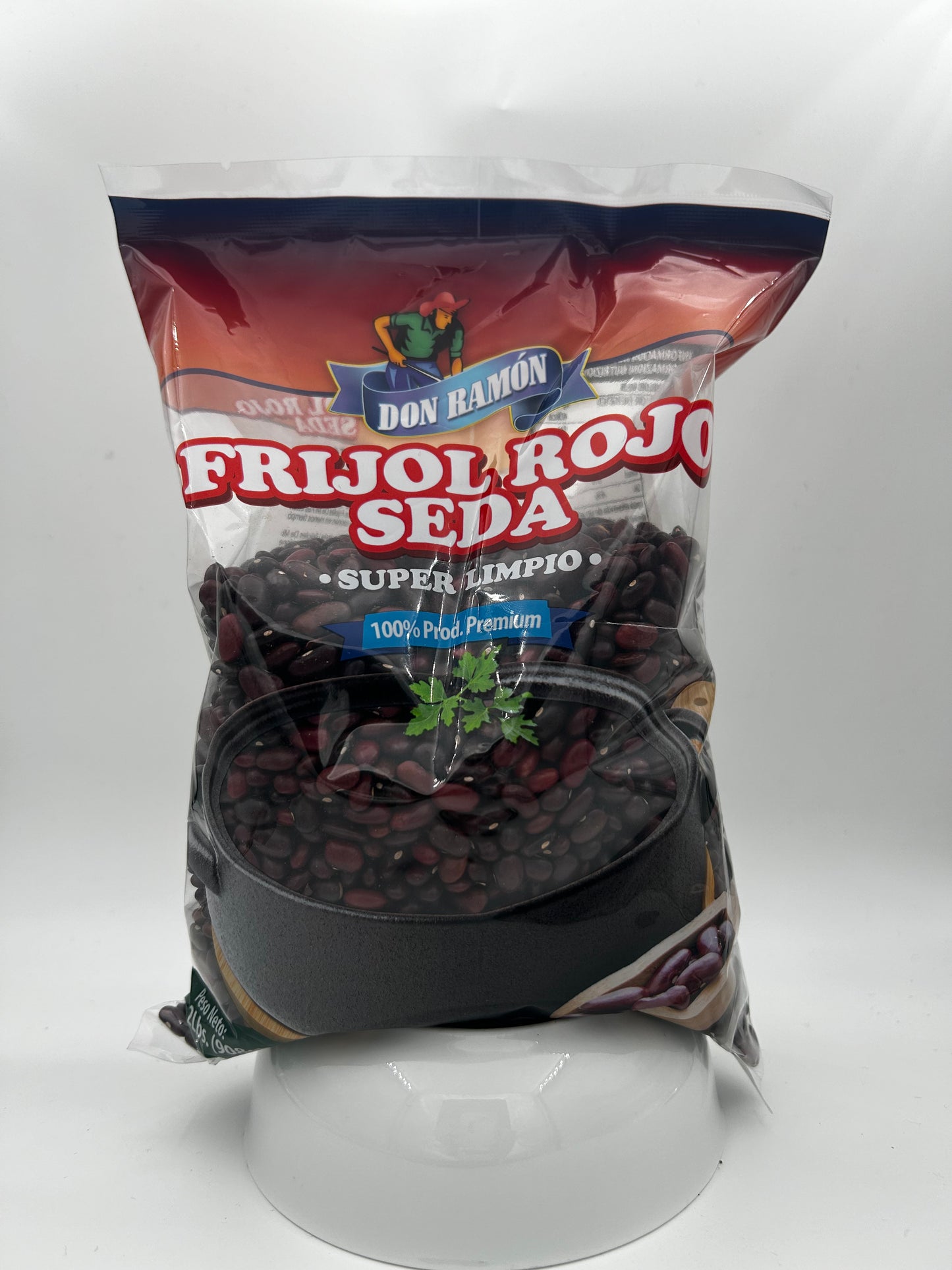 DON RAMON RED SILK FRIJOL 794g