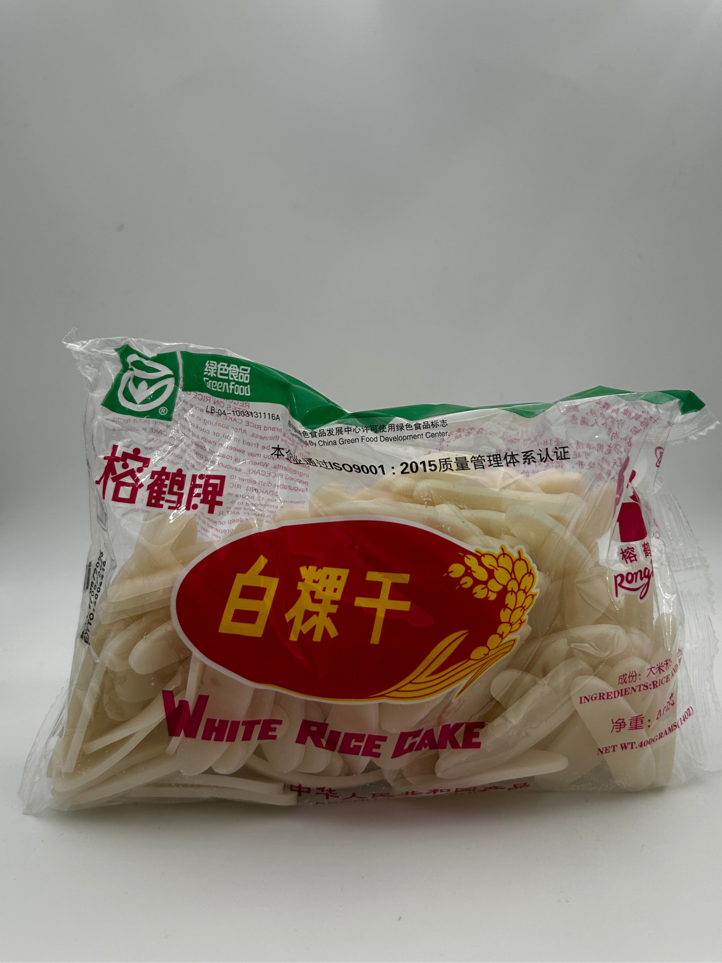 ZLS RICE DUMPLINGS 400G