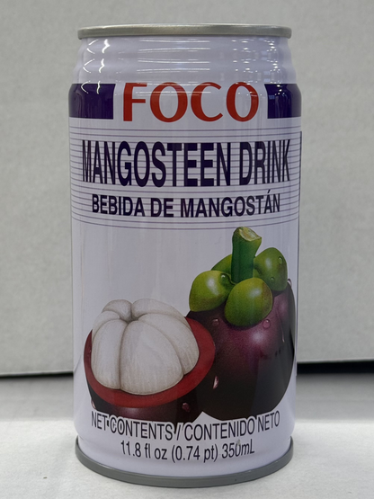 FOCO MANGOSTEEN JUICE 350ML