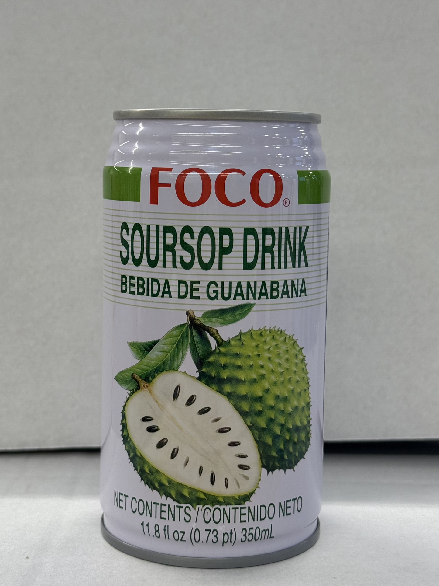 FOCO GUANABANA JUICE 350ML