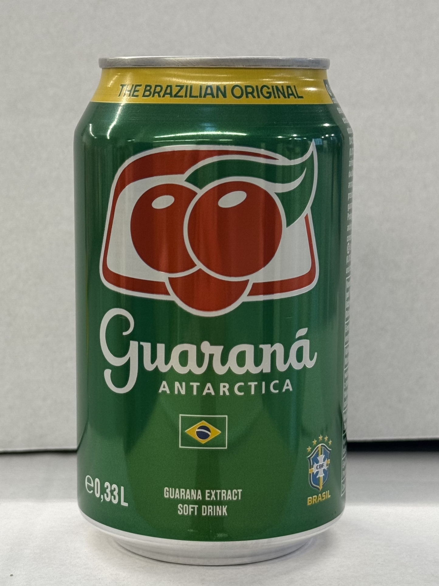 GUARANA' ANTARTICA 33CL